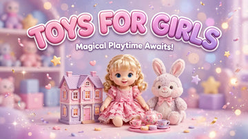 Toys For Girls