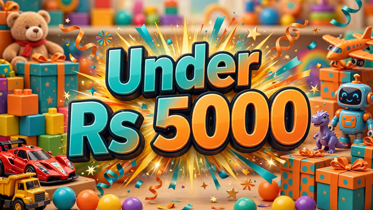 Under Rs 5000 collection banner