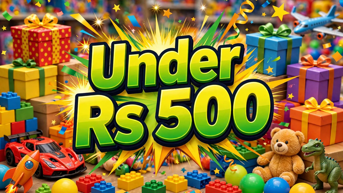 Under Rs 500 collection banner
