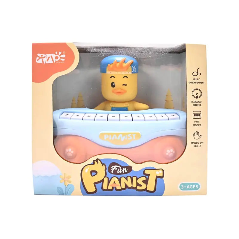 Fun Pianist Piano Play for Kids