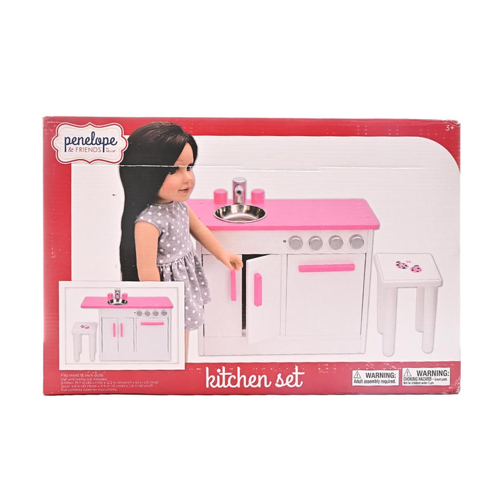Toy Kitchen Set My Life Doll Kitchen Island Best My Life Doll