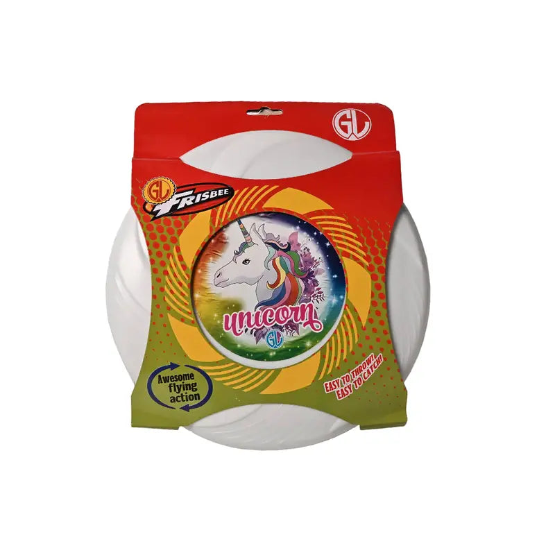 Easy To Throw Frisbee - White