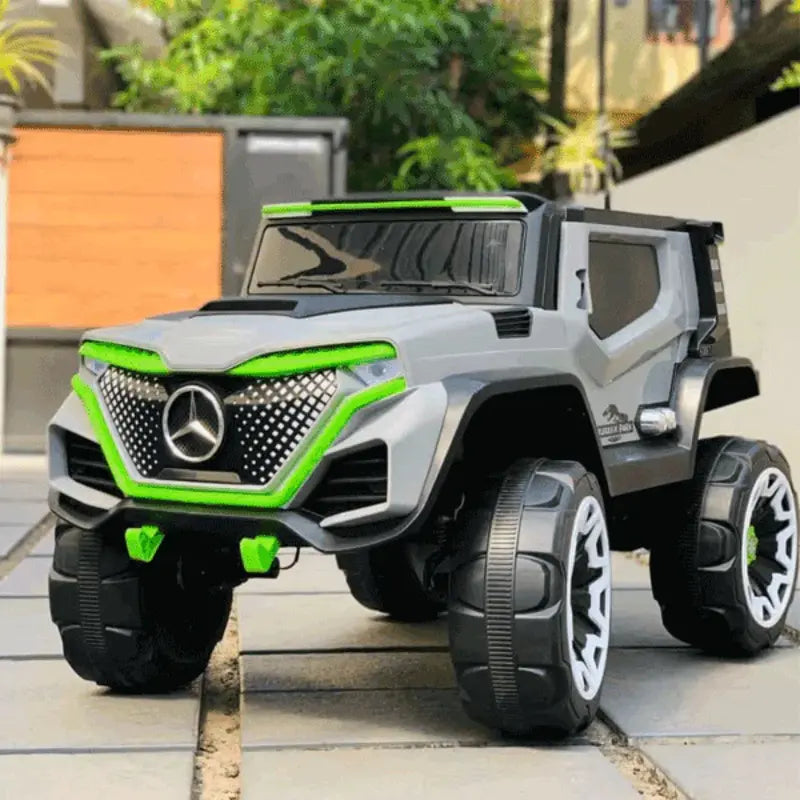Lattest Mercedes Battery Operated Ride-On Jeep