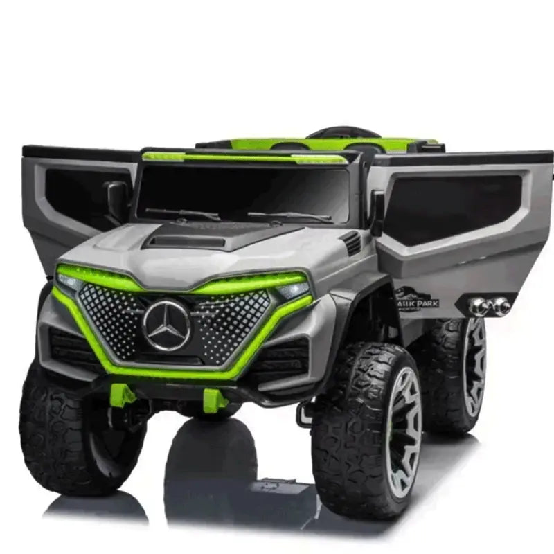 Lattest Mercedes Battery Operated Ride-On Jeep