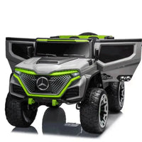 Thumbnail for Lattest Mercedes Battery Operated Ride-On Jeep