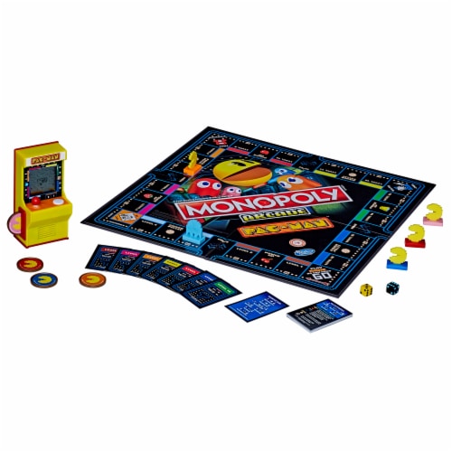Hasbro Gaming Monopoly Arcade