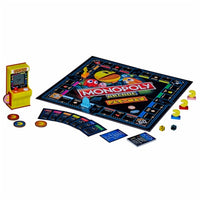 Thumbnail for Hasbro Gaming Monopoly Arcade