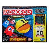 Thumbnail for Hasbro Gaming Monopoly Arcade