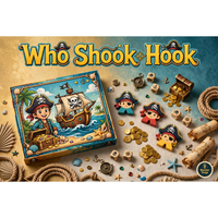Thumbnail for Wonder Forge Disney Jake and the Never Land Pirates Who Shook Hook Game — hero