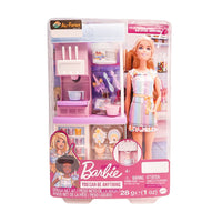 Thumbnail for Barbie Ice Cream Shop Playset