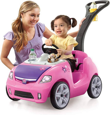 Push Cars