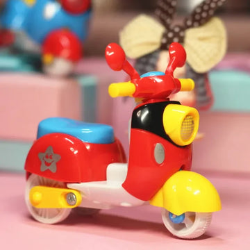 Friction Toys