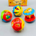 Teether & Rattle Set