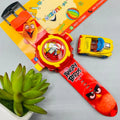 Wrist Watches & Alarm Clocks