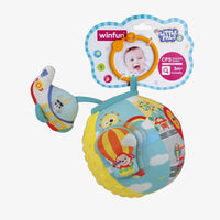Thumbnail for WinFun Lil' Traveler Activity Ball