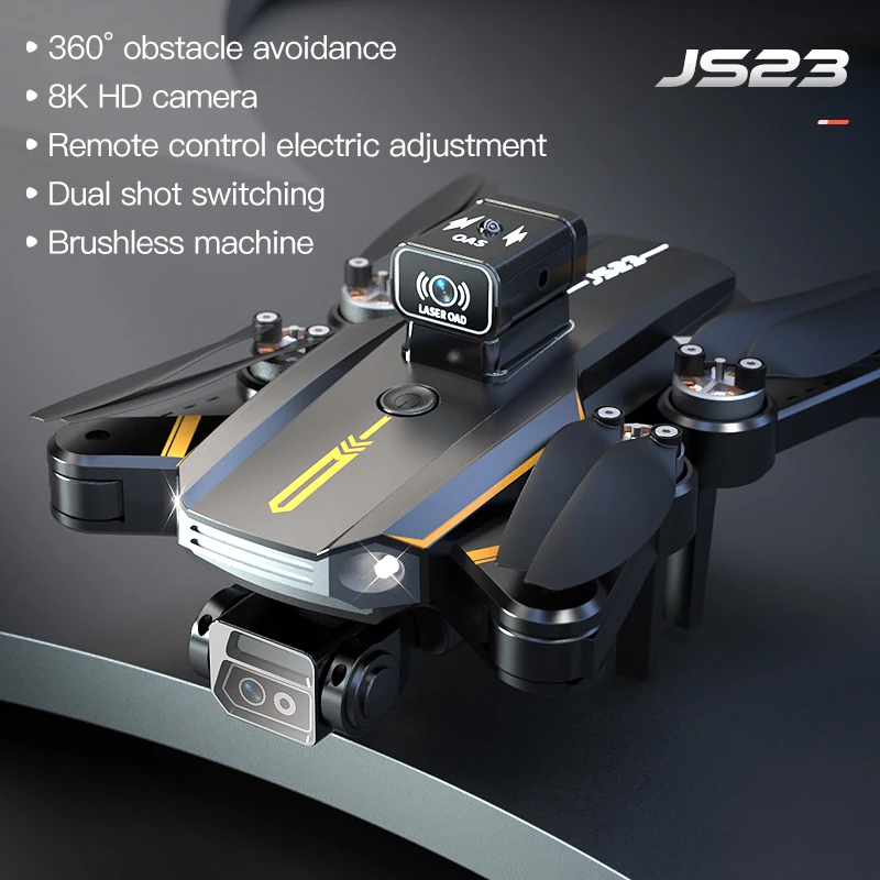 JS23 Professional Drone With HD Dual Camera