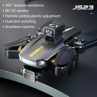 Thumbnail for JS23 Professional Drone With HD Dual Camera