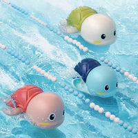 Thumbnail for Cute Turtle Bath Toy - Pack Of 2