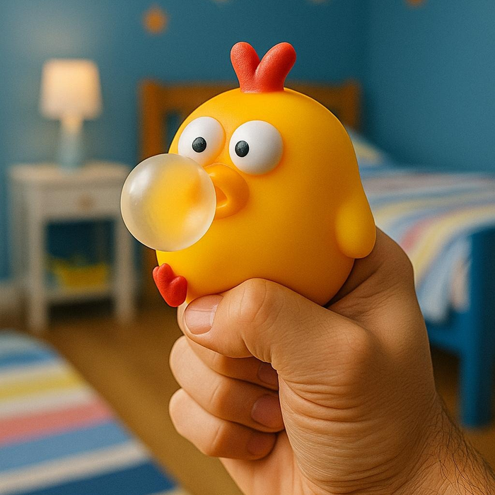 Squishy Pop Chicken