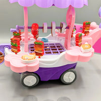 Thumbnail for Bar B Q Grill Cart