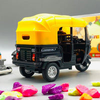 Thumbnail for Metal Miniature CNG Auto Rickshaw
