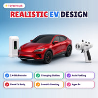 Thumbnail for Remote Control New Energy 3 Sedan Racing Car 2.4GHz