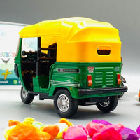 Thumbnail for Metal Miniature CNG Auto Rickshaw