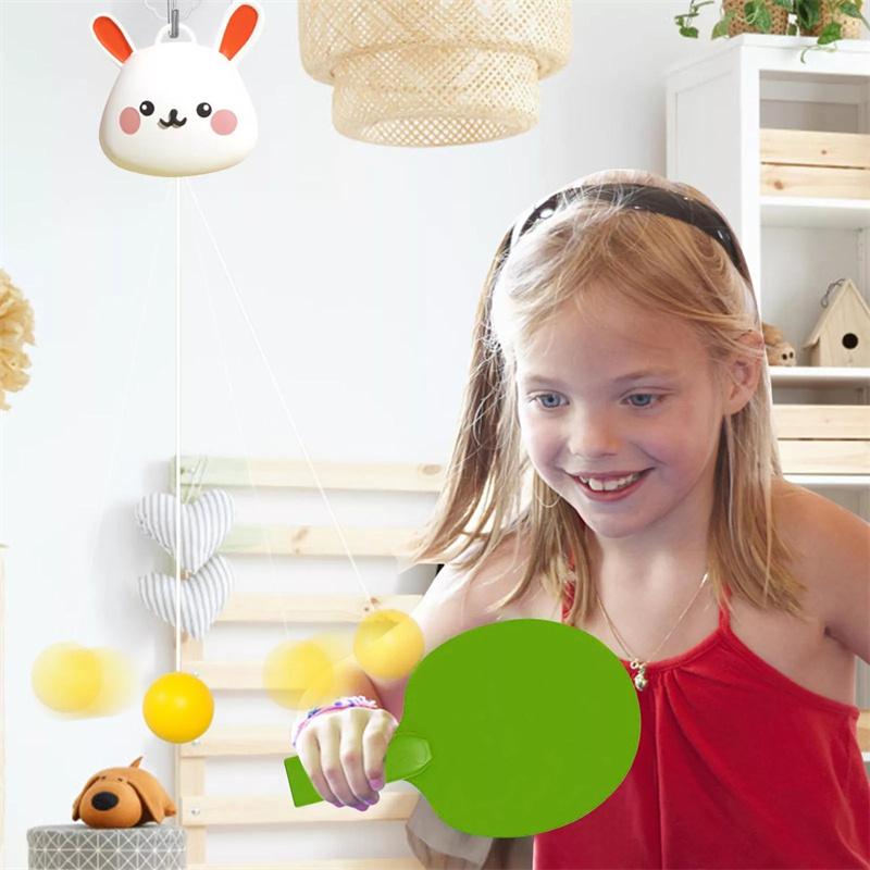 Indoor Sports Hanging Table Tennis
