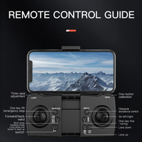 Thumbnail for JS23 Professional Drone With HD Dual Camera