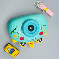 Thumbnail for Dinosaur Shaped Bubble Camera