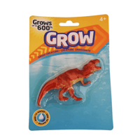 Thumbnail for Grows 600% Larger Dinosaur in Water