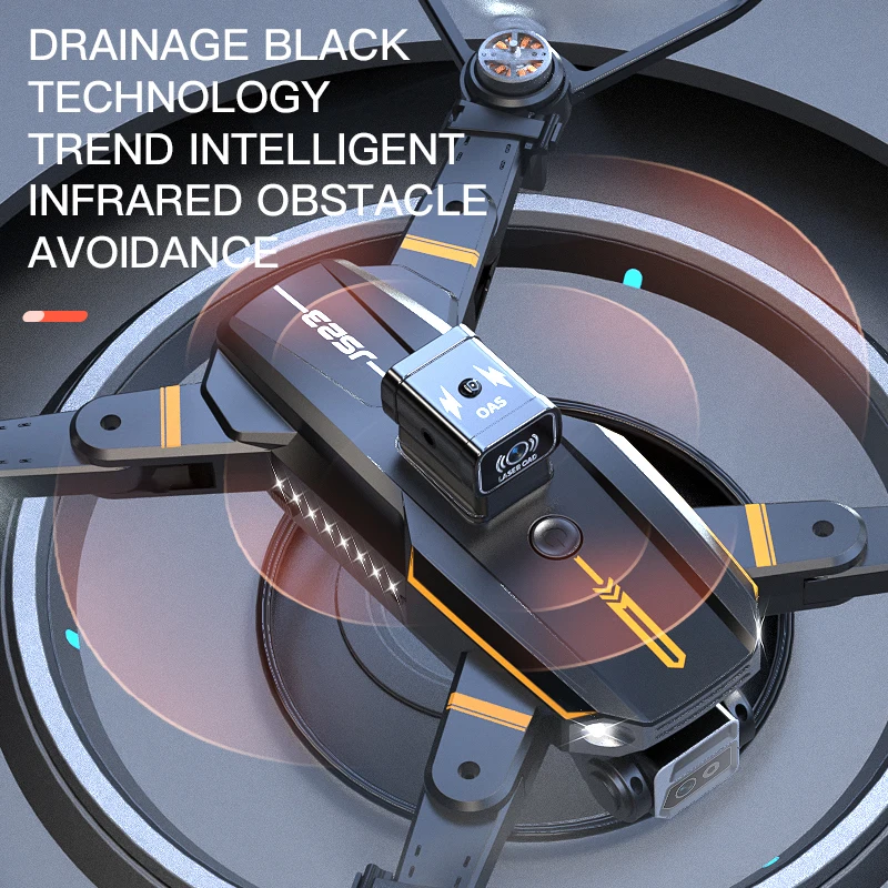 JS23 Professional Drone With HD Dual Camera