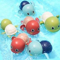 Thumbnail for Cute Turtle Bath Toy - Pack Of 2