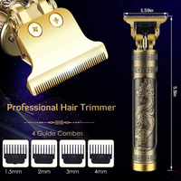 Thumbnail for T9 Electric Machine Hair Clipper