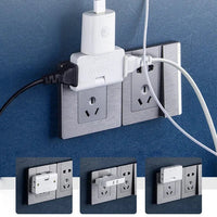Thumbnail for 3 in 1 Fireproof Multi-Plug Adapter (Pack of 3)