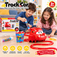 Thumbnail for Magic Slime Track Car DIY Track Making Toy