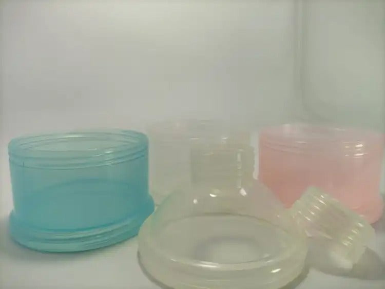 Baby Milk Powder Formula Dispenser