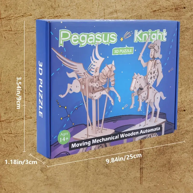 New Creative Knight Flying Horse