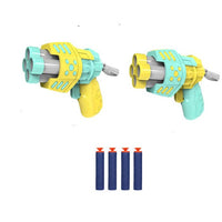 Thumbnail for EVA Soft Bullet Indoor Shooting Gun (Free 4 Bullets)