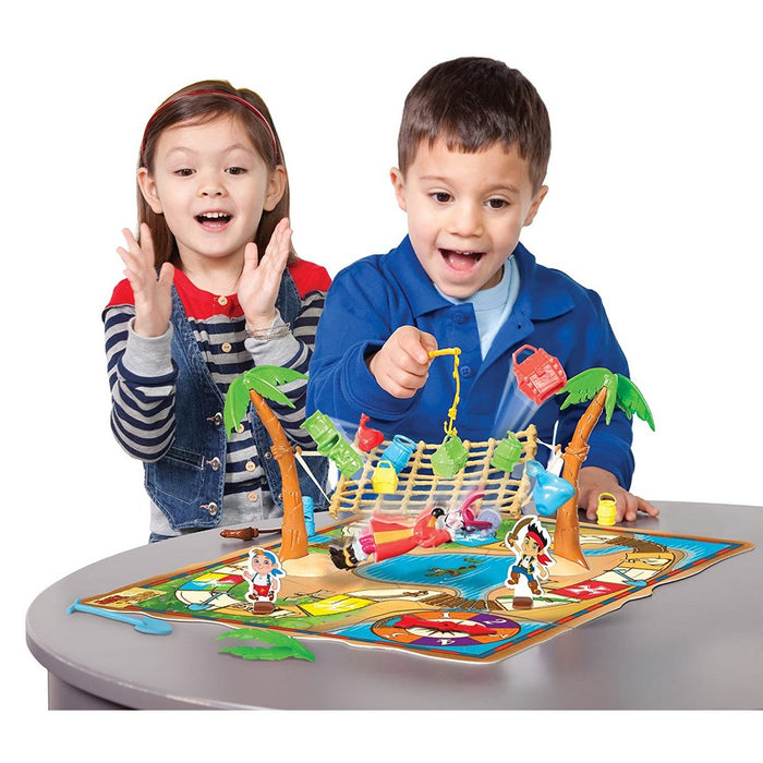Disney - Who Shook Hook Board Game