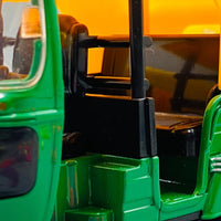 Thumbnail for Metal Miniature CNG Auto Rickshaw