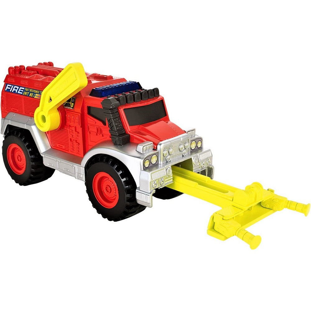 Matchbox Power Shift Fire Truck Toys