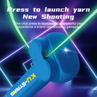 Thumbnail for Glow in the Dark String Shooter Rope Launcher