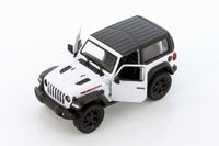 Thumbnail for Kinsmart Jeep Wrangler Rubicon Hard Top