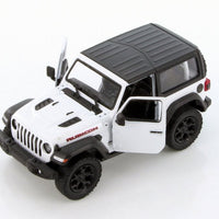 Kinsmart Jeep Wrangler Rubicon Hard Top