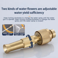 Thumbnail for Brass Nozzle Water Spray Gun