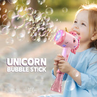 Thumbnail for Automatic Unicorn Bubble Wand