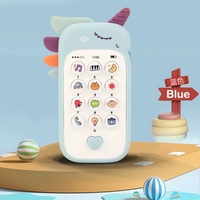 Thumbnail for Unicorn Baby Silicone Phone