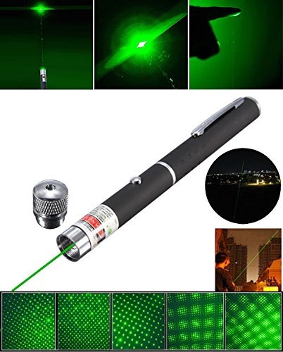 Laser Light Pointer For Presentation