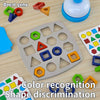Thumbnail for Shape Matching Puzzle Challenge Game